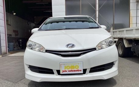 Toyota Wish II, 2017 год, 1 277 009 рублей, 7 фотография