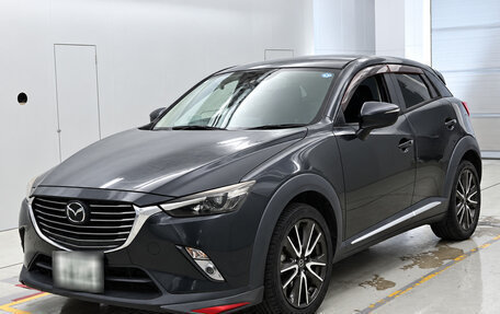 Mazda CX-3 I, 2017 год, 1 165 005 рублей, 3 фотография