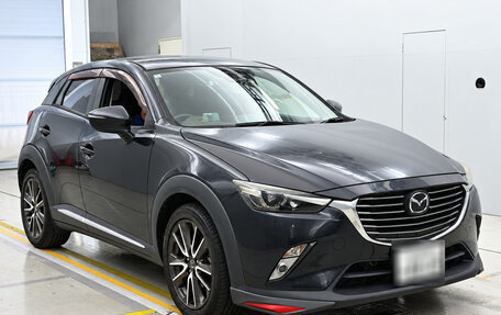 Mazda CX-3 I, 2017 год, 1 165 005 рублей, 1 фотография