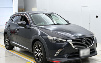 Mazda CX-3 I, 2017 год, 1 165 005 рублей, 1 фотография