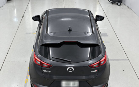 Mazda CX-3 I, 2017 год, 1 165 005 рублей, 5 фотография