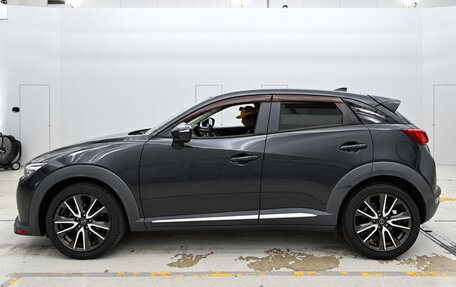 Mazda CX-3 I, 2017 год, 1 165 005 рублей, 7 фотография