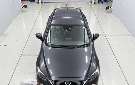 Mazda CX-3 I, 2017 год, 1 165 005 рублей, 6 фотография