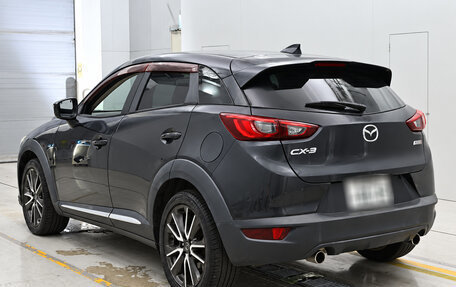 Mazda CX-3 I, 2017 год, 1 165 005 рублей, 2 фотография