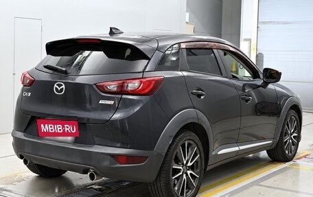 Mazda CX-3 I, 2017 год, 1 165 005 рублей, 4 фотография