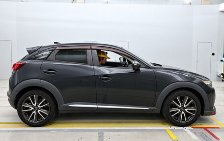 Mazda CX-3 I, 2017 год, 1 165 005 рублей, 8 фотография