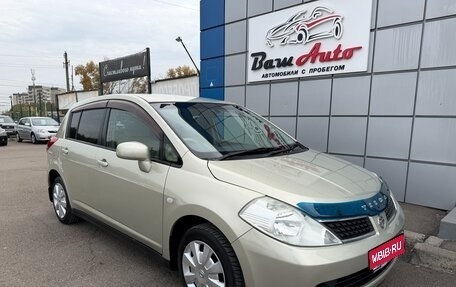 Nissan Tiida, 2006 год, 597 000 рублей, 1 фотография