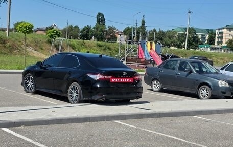 Toyota Camry, 2021 год, 2 990 000 рублей, 3 фотография