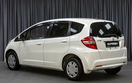 Honda Fit III, 2012 год, 799 000 рублей, 2 фотография