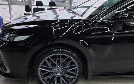 Toyota Camry, 2021 год, 2 990 000 рублей, 13 фотография