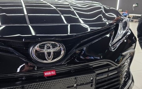 Toyota Camry, 2021 год, 2 990 000 рублей, 12 фотография