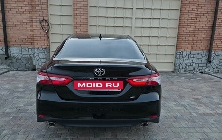 Toyota Camry, 2021 год, 2 990 000 рублей, 22 фотография