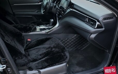 Toyota Camry, 2021 год, 2 990 000 рублей, 20 фотография