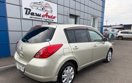 Nissan Tiida, 2006 год, 597 000 рублей, 3 фотография