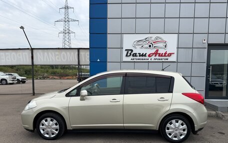 Nissan Tiida, 2006 год, 597 000 рублей, 7 фотография