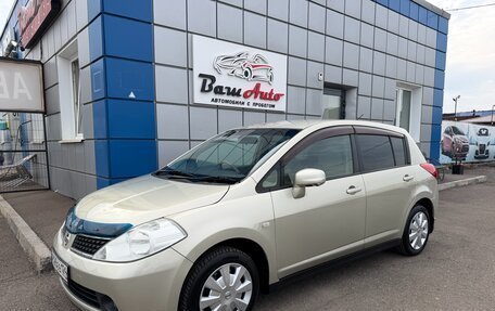 Nissan Tiida, 2006 год, 597 000 рублей, 2 фотография
