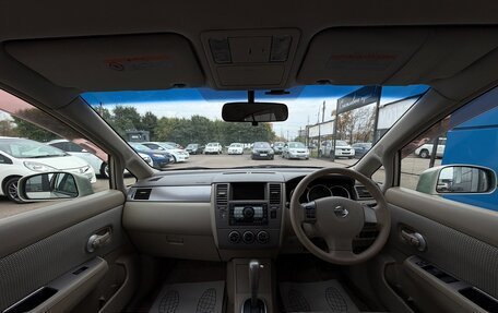 Nissan Tiida, 2006 год, 597 000 рублей, 9 фотография