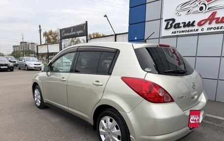 Nissan Tiida, 2006 год, 597 000 рублей, 4 фотография