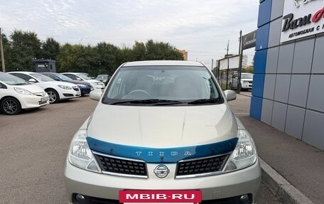 Nissan Tiida, 2006 год, 597 000 рублей, 5 фотография