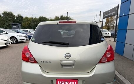 Nissan Tiida, 2006 год, 597 000 рублей, 6 фотография