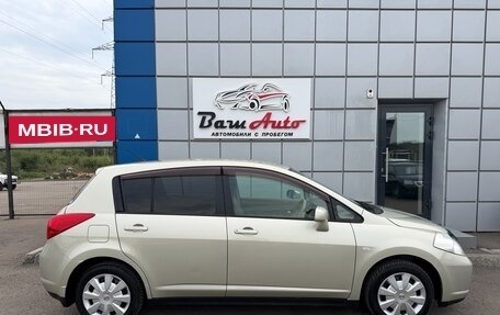 Nissan Tiida, 2006 год, 597 000 рублей, 8 фотография