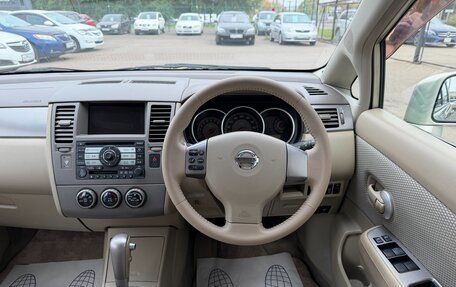 Nissan Tiida, 2006 год, 597 000 рублей, 10 фотография