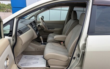 Nissan Tiida, 2006 год, 597 000 рублей, 13 фотография