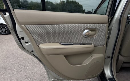 Nissan Tiida, 2006 год, 597 000 рублей, 18 фотография