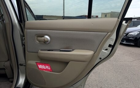 Nissan Tiida, 2006 год, 597 000 рублей, 19 фотография