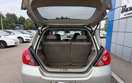 Nissan Tiida, 2006 год, 597 000 рублей, 23 фотография