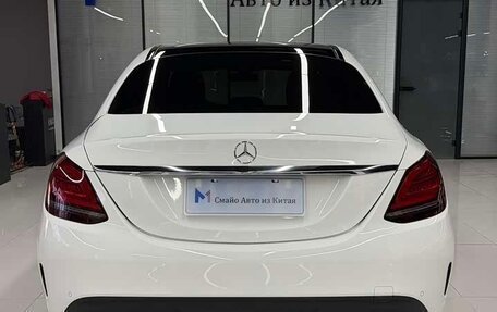 Mercedes-Benz C-Класс, 2021 год, 2 150 008 рублей, 5 фотография