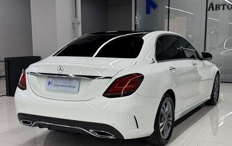 Mercedes-Benz C-Класс, 2021 год, 2 150 008 рублей, 4 фотография