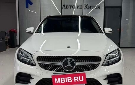 Mercedes-Benz C-Класс, 2021 год, 2 150 008 рублей, 2 фотография
