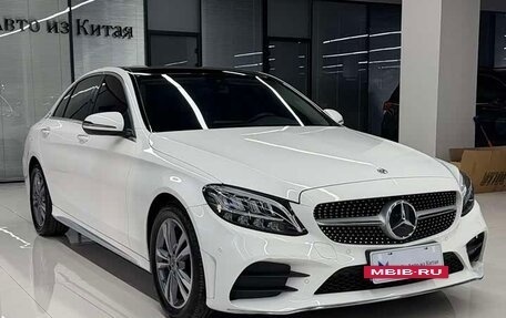 Mercedes-Benz C-Класс, 2021 год, 2 150 008 рублей, 3 фотография