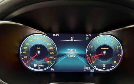 Mercedes-Benz C-Класс, 2021 год, 2 150 008 рублей, 13 фотография