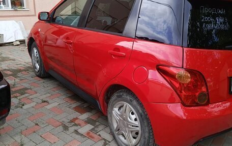 Toyota Ist II, 2004 год, 520 000 рублей, 3 фотография