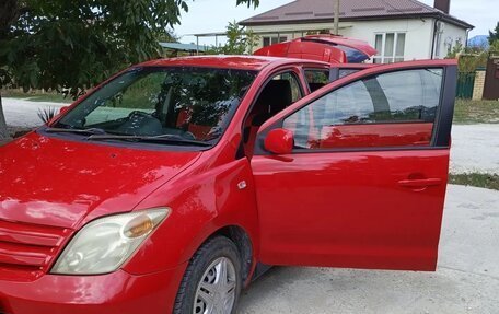 Toyota Ist II, 2004 год, 520 000 рублей, 5 фотография