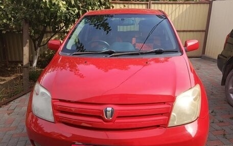 Toyota Ist II, 2004 год, 520 000 рублей, 7 фотография