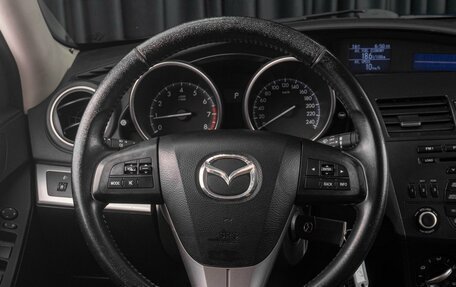 Mazda 3, 2011 год, 1 009 000 рублей, 16 фотография