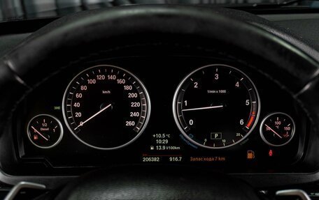 BMW X5, 2013 год, 2 980 000 рублей, 17 фотография