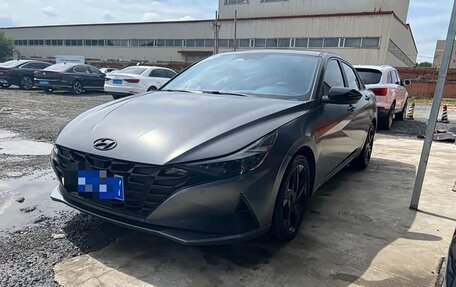 Hyundai Elantra, 2023 год, 1 835 000 рублей, 2 фотография
