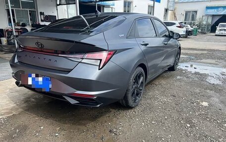 Hyundai Elantra, 2023 год, 1 835 000 рублей, 5 фотография
