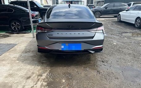 Hyundai Elantra, 2023 год, 1 835 000 рублей, 3 фотография