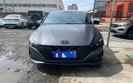 Hyundai Elantra, 2023 год, 1 835 000 рублей, 8 фотография