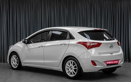 Hyundai i30 II рестайлинг, 2013 год, 1 089 000 рублей, 2 фотография