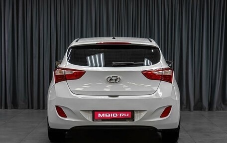 Hyundai i30 II рестайлинг, 2013 год, 1 089 000 рублей, 4 фотография