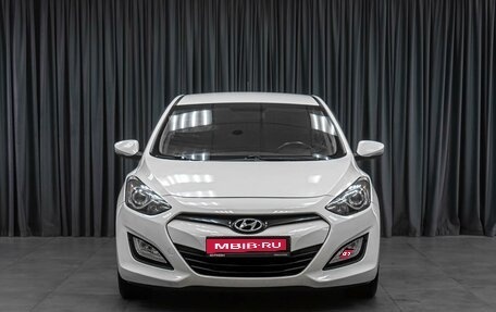 Hyundai i30 II рестайлинг, 2013 год, 1 089 000 рублей, 3 фотография