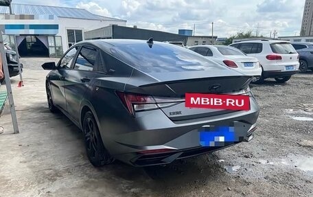 Hyundai Elantra, 2023 год, 1 835 000 рублей, 6 фотография