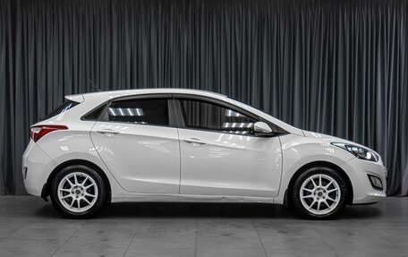 Hyundai i30 II рестайлинг, 2013 год, 1 089 000 рублей, 5 фотография