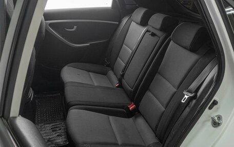 Hyundai i30 II рестайлинг, 2013 год, 1 089 000 рублей, 9 фотография